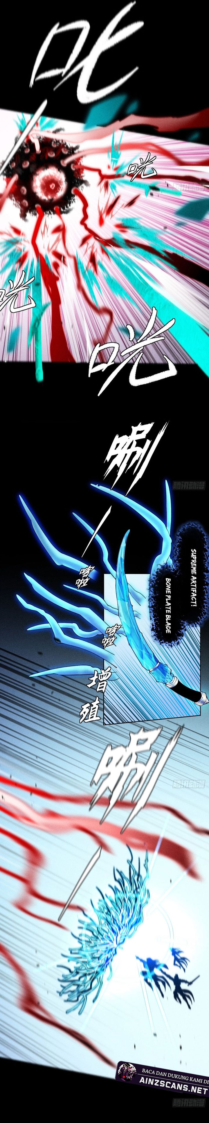the-divine-path-in-eternal-darkness - Chapter: 23