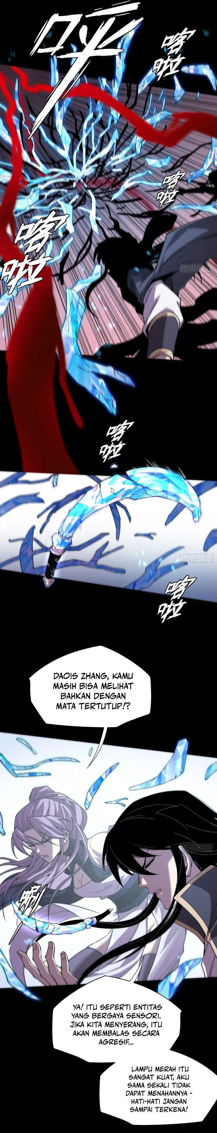 the-divine-path-in-eternal-darkness - Chapter: 23