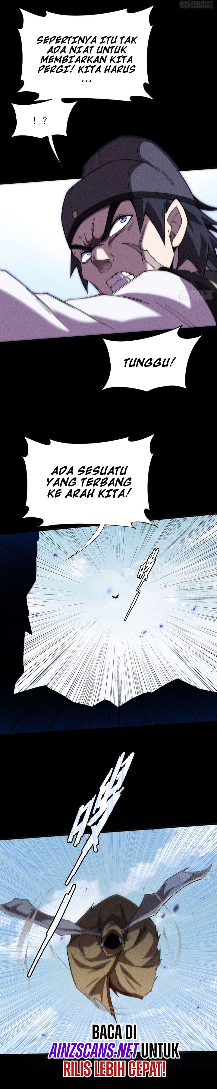the-divine-path-in-eternal-darkness - Chapter: 23