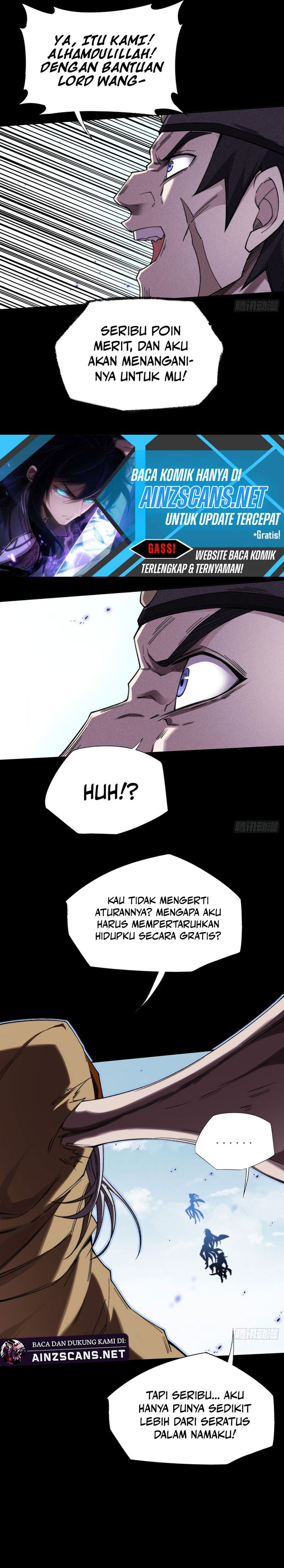 the-divine-path-in-eternal-darkness - Chapter: 23