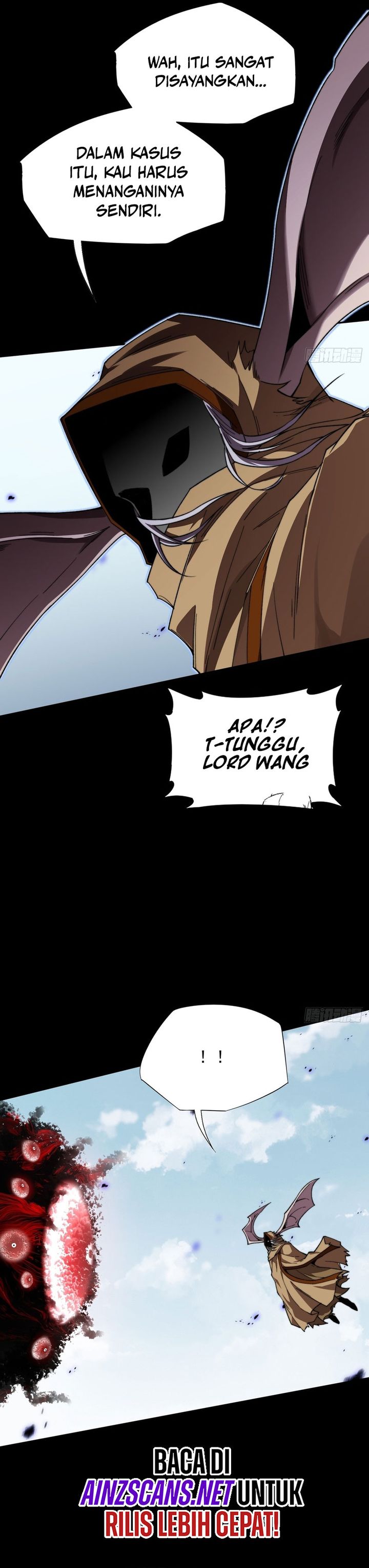 the-divine-path-in-eternal-darkness - Chapter: 23