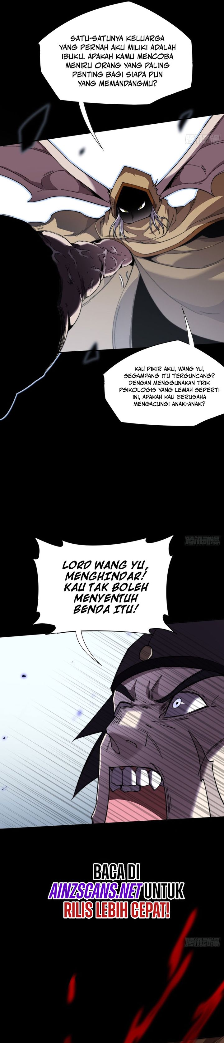 the-divine-path-in-eternal-darkness - Chapter: 23