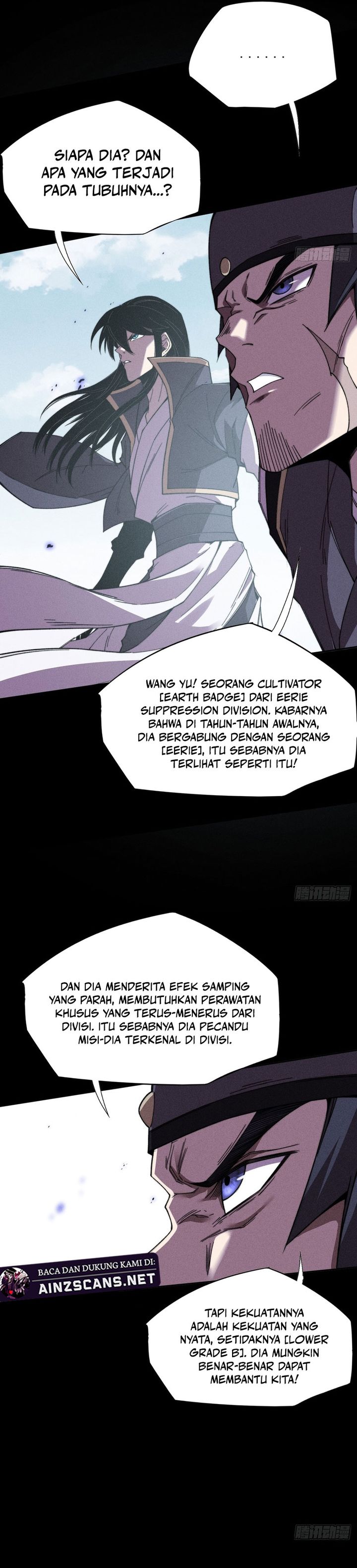 the-divine-path-in-eternal-darkness - Chapter: 23