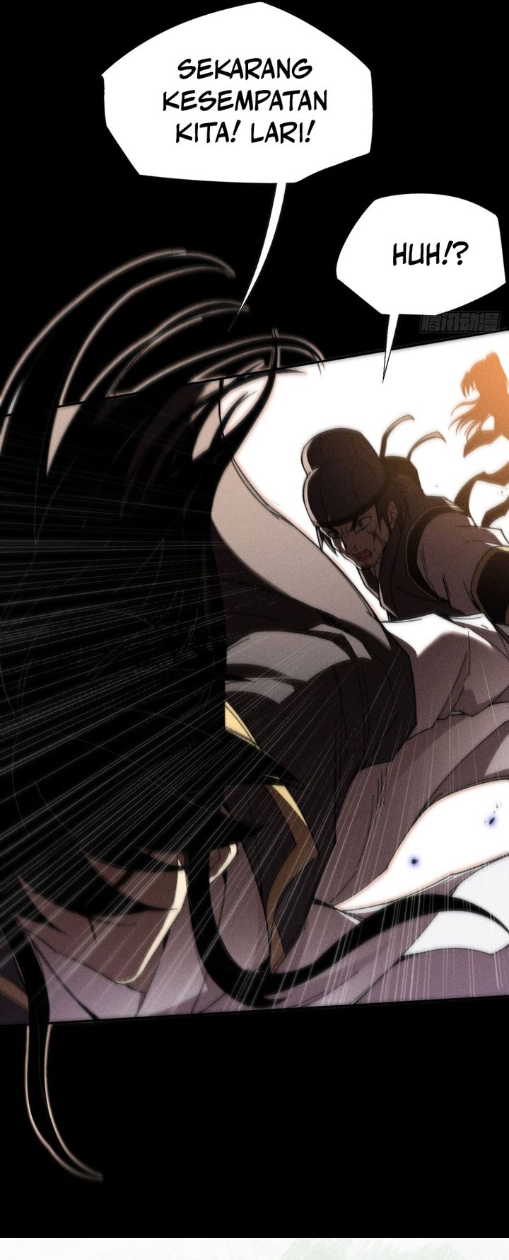 the-divine-path-in-eternal-darkness - Chapter: 23