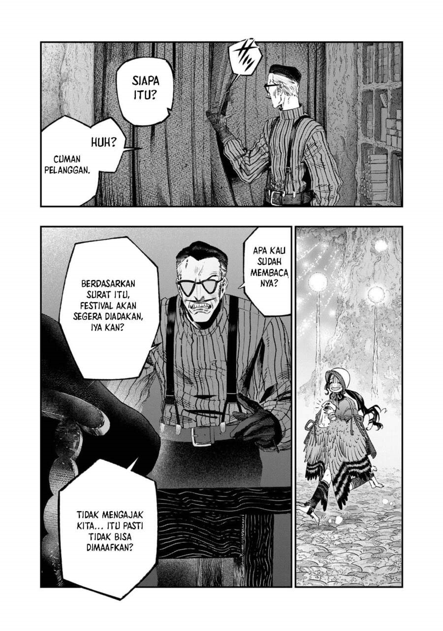 koudou-ni-hattatsu-shita-igaku-wa-mahou-to-kubetsu-ga-tsukanai - Chapter: 39