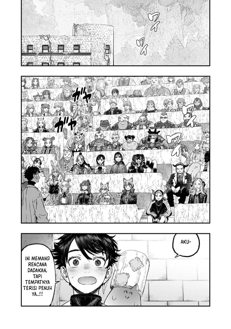 koudou-ni-hattatsu-shita-igaku-wa-mahou-to-kubetsu-ga-tsukanai - Chapter: 39