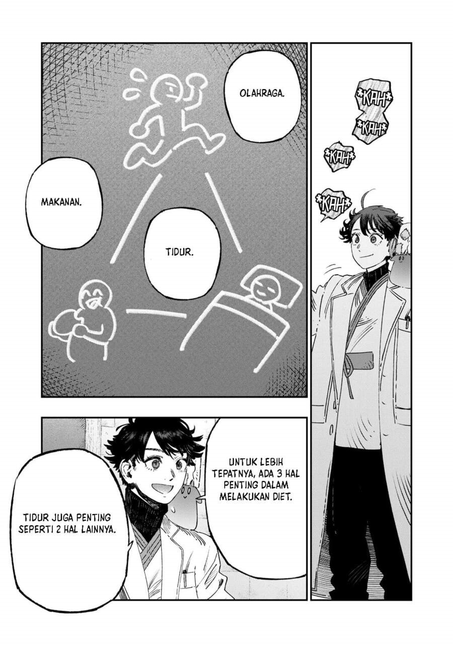 koudou-ni-hattatsu-shita-igaku-wa-mahou-to-kubetsu-ga-tsukanai - Chapter: 39