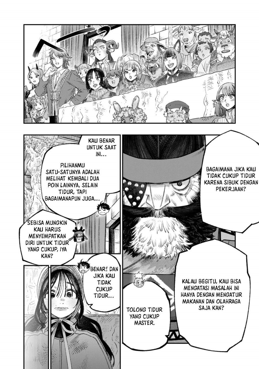 koudou-ni-hattatsu-shita-igaku-wa-mahou-to-kubetsu-ga-tsukanai - Chapter: 39