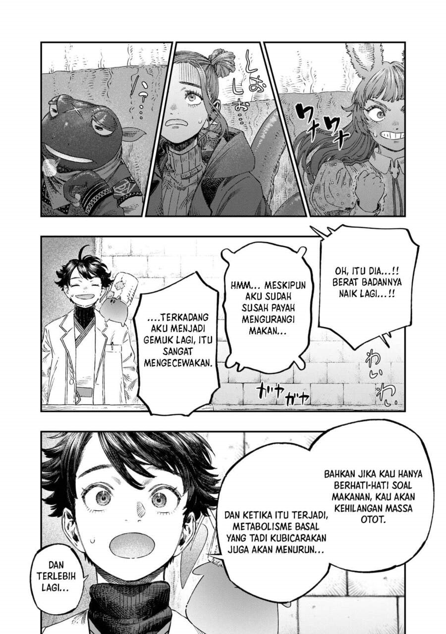 koudou-ni-hattatsu-shita-igaku-wa-mahou-to-kubetsu-ga-tsukanai - Chapter: 39