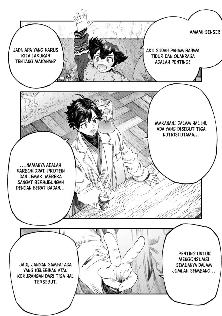 koudou-ni-hattatsu-shita-igaku-wa-mahou-to-kubetsu-ga-tsukanai - Chapter: 39