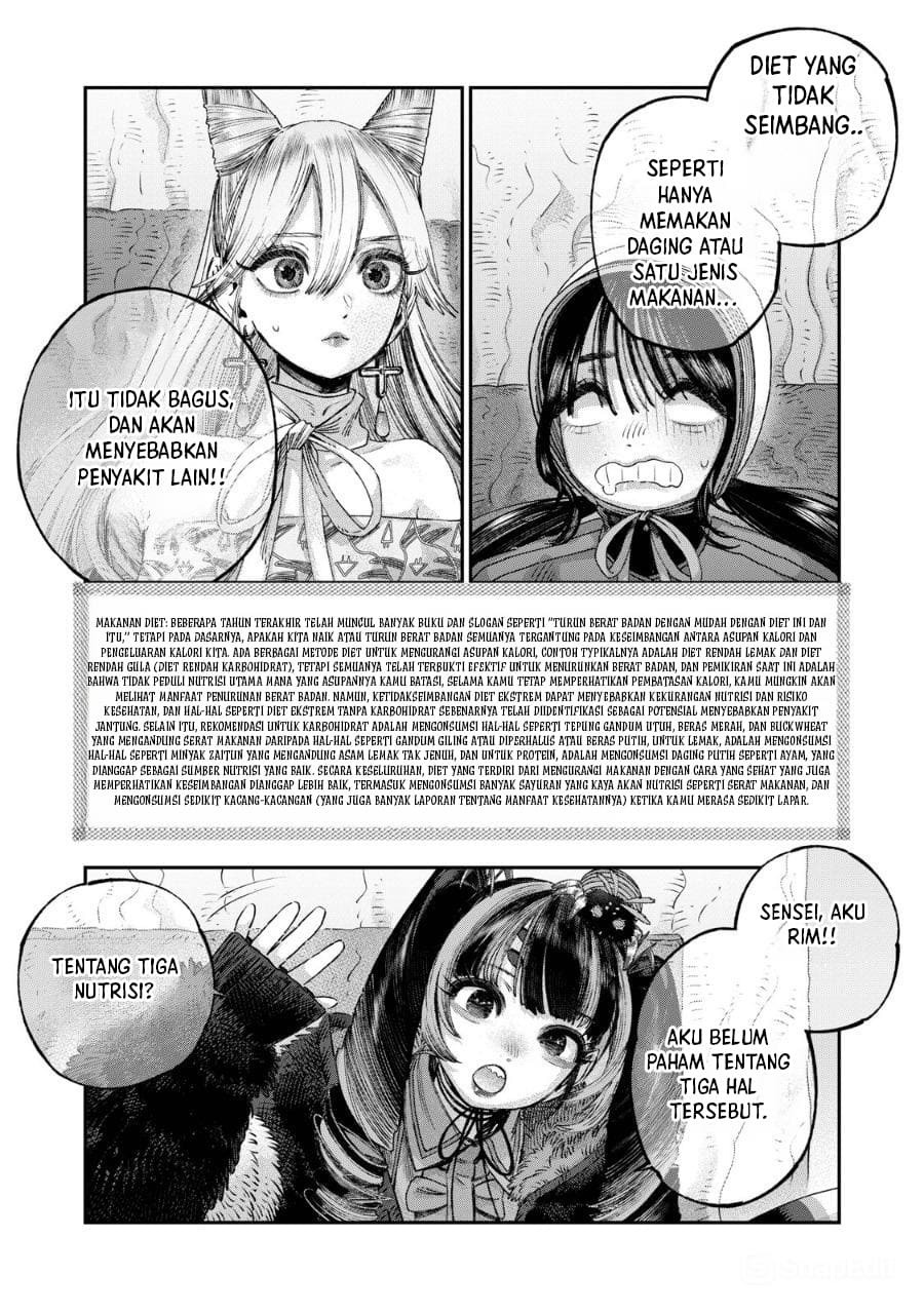 koudou-ni-hattatsu-shita-igaku-wa-mahou-to-kubetsu-ga-tsukanai - Chapter: 39