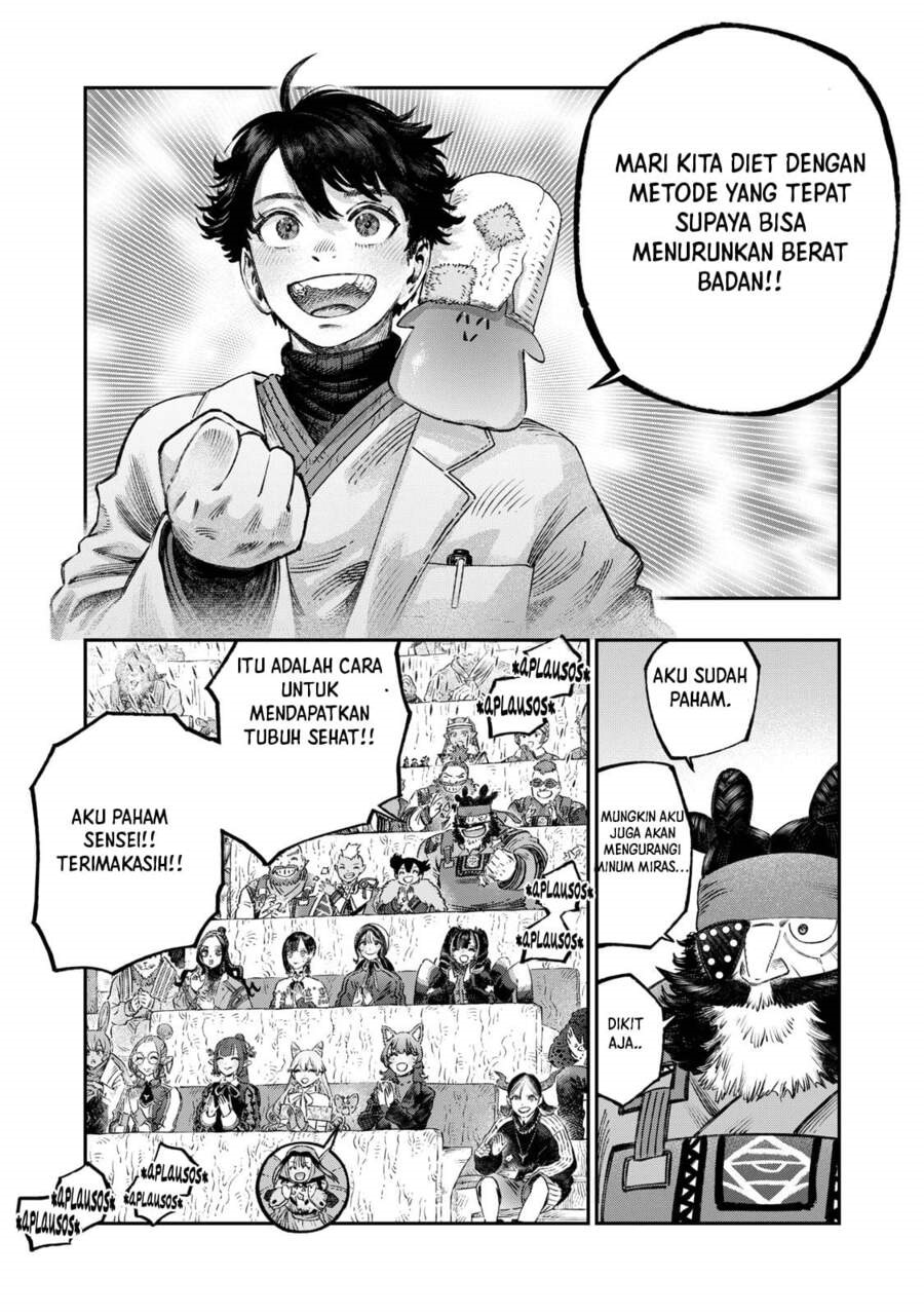 koudou-ni-hattatsu-shita-igaku-wa-mahou-to-kubetsu-ga-tsukanai - Chapter: 39