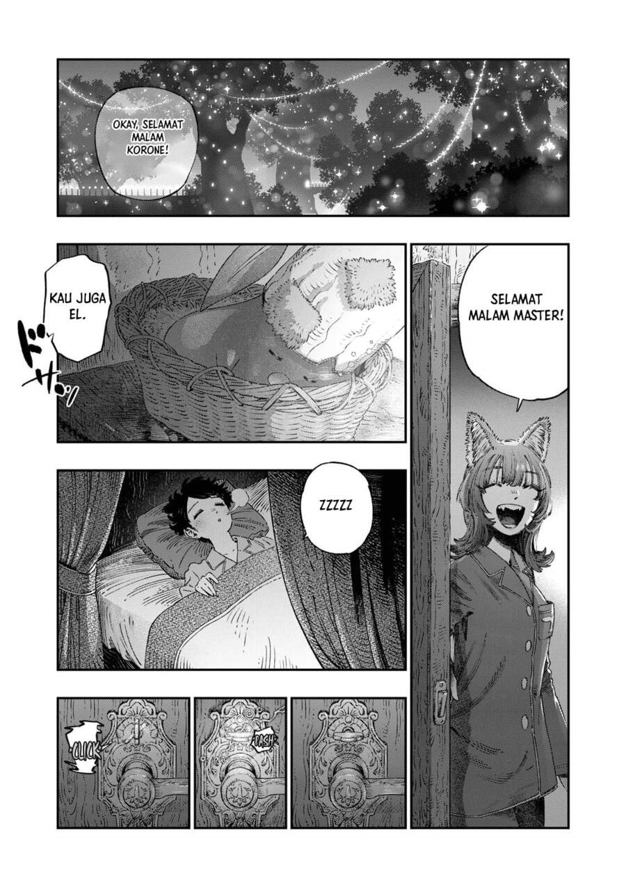 koudou-ni-hattatsu-shita-igaku-wa-mahou-to-kubetsu-ga-tsukanai - Chapter: 39