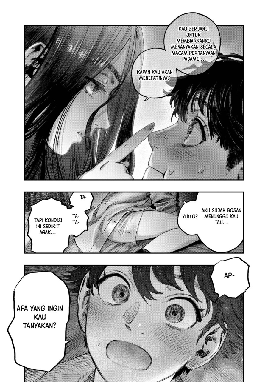 koudou-ni-hattatsu-shita-igaku-wa-mahou-to-kubetsu-ga-tsukanai - Chapter: 39