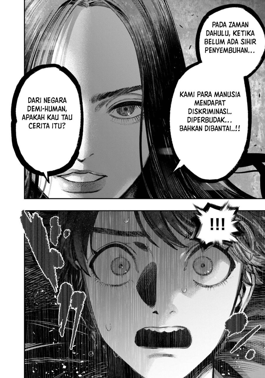 koudou-ni-hattatsu-shita-igaku-wa-mahou-to-kubetsu-ga-tsukanai - Chapter: 39