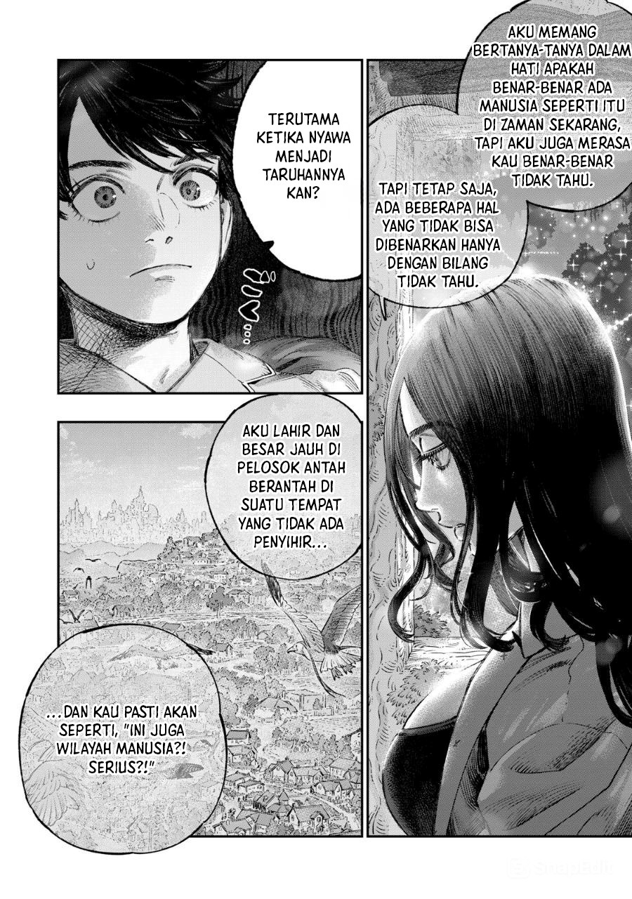 koudou-ni-hattatsu-shita-igaku-wa-mahou-to-kubetsu-ga-tsukanai - Chapter: 39