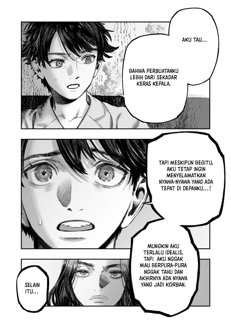 koudou-ni-hattatsu-shita-igaku-wa-mahou-to-kubetsu-ga-tsukanai - Chapter: 39