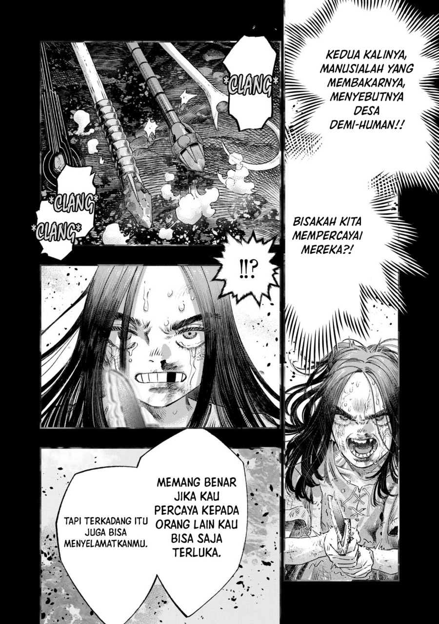 koudou-ni-hattatsu-shita-igaku-wa-mahou-to-kubetsu-ga-tsukanai - Chapter: 39