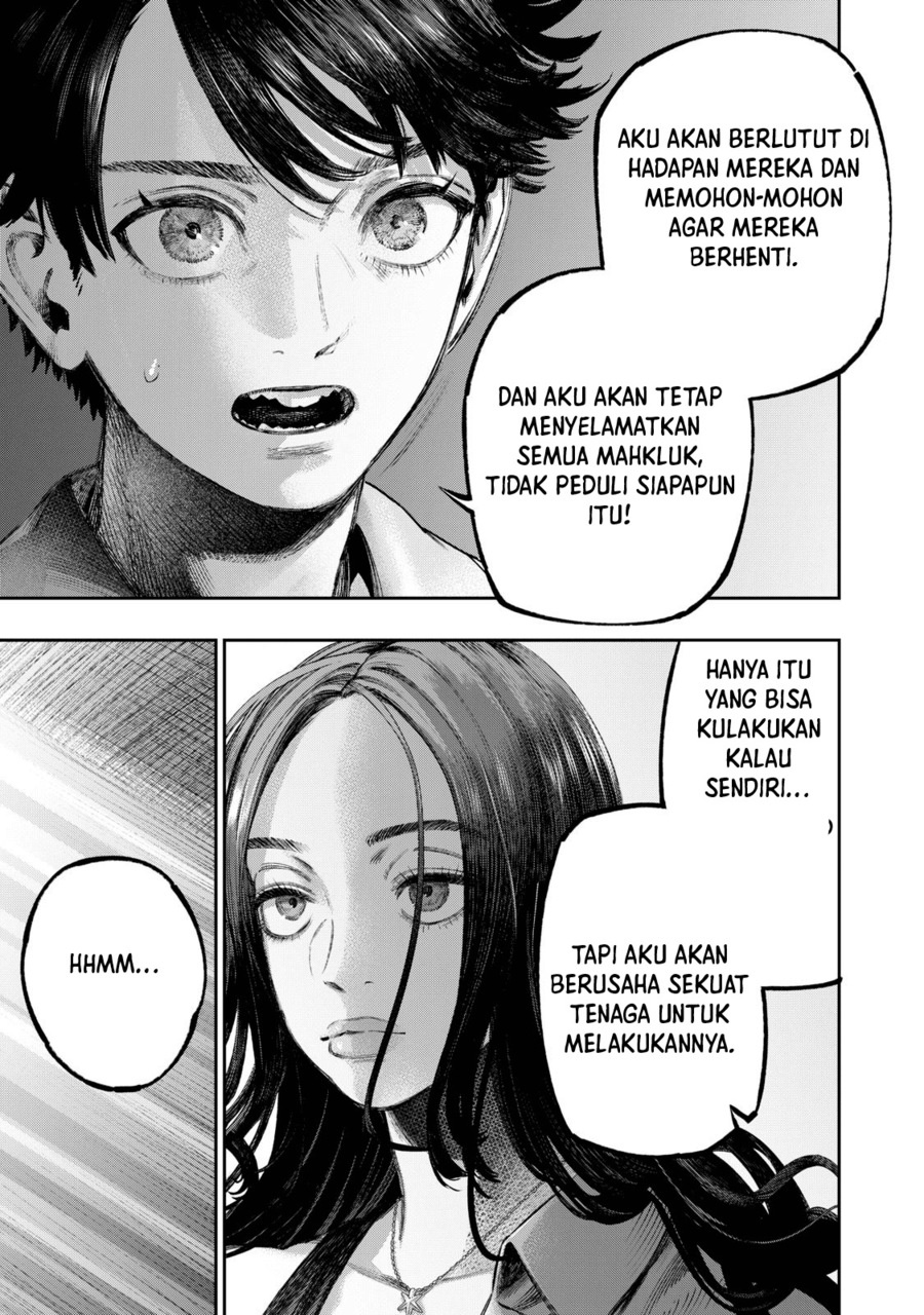 koudou-ni-hattatsu-shita-igaku-wa-mahou-to-kubetsu-ga-tsukanai - Chapter: 39