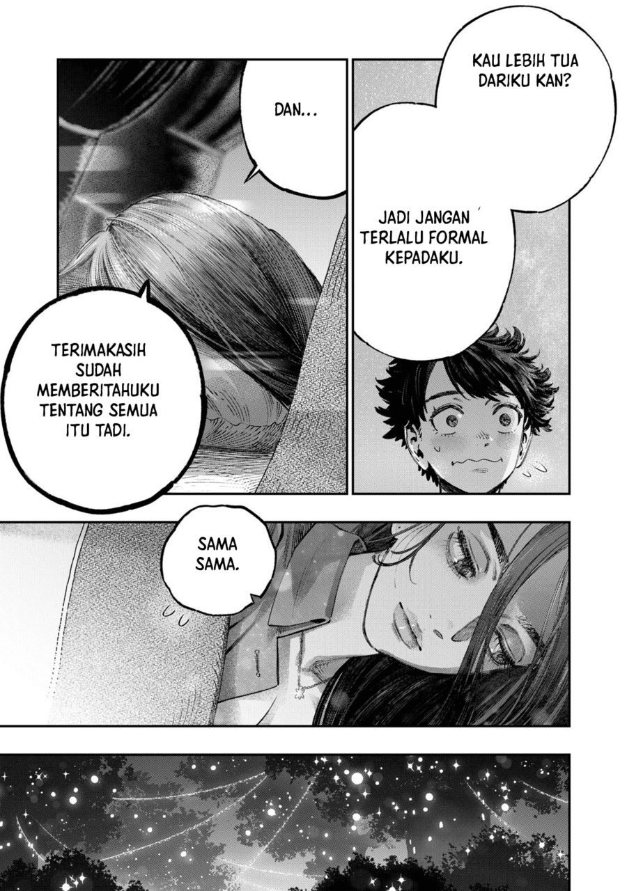 koudou-ni-hattatsu-shita-igaku-wa-mahou-to-kubetsu-ga-tsukanai - Chapter: 39