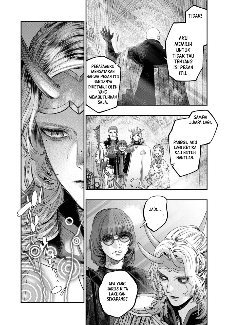 koudou-ni-hattatsu-shita-igaku-wa-mahou-to-kubetsu-ga-tsukanai - Chapter: 39