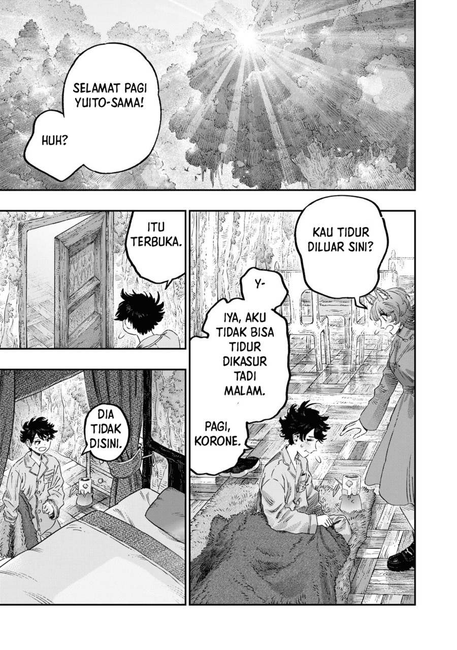 koudou-ni-hattatsu-shita-igaku-wa-mahou-to-kubetsu-ga-tsukanai - Chapter: 39