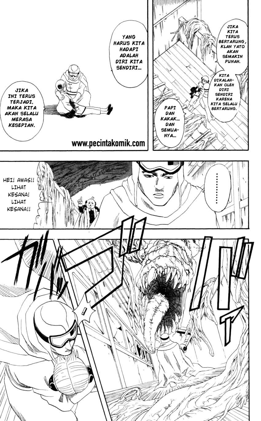 gintama - Chapter: 61