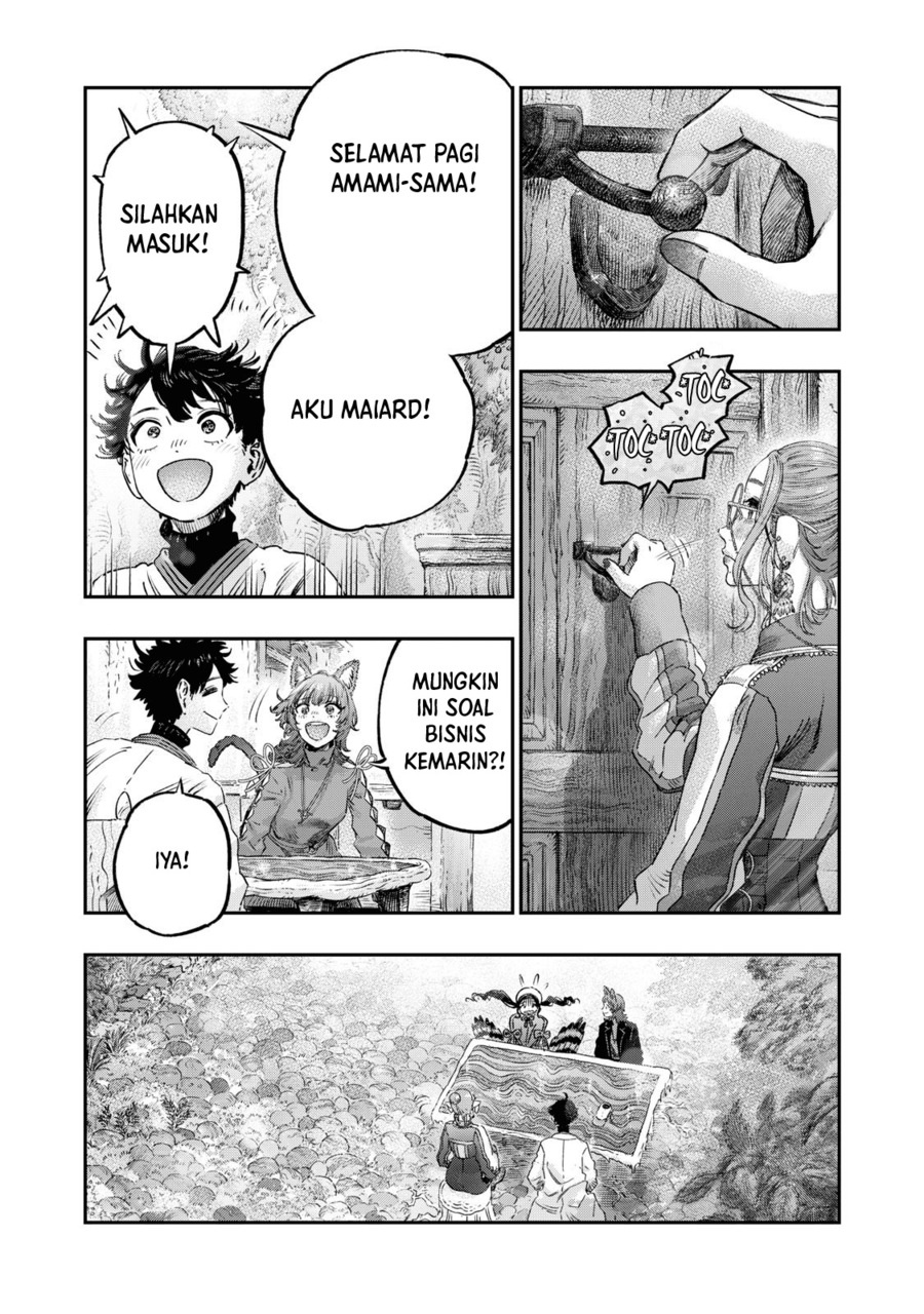 koudou-ni-hattatsu-shita-igaku-wa-mahou-to-kubetsu-ga-tsukanai - Chapter: 39