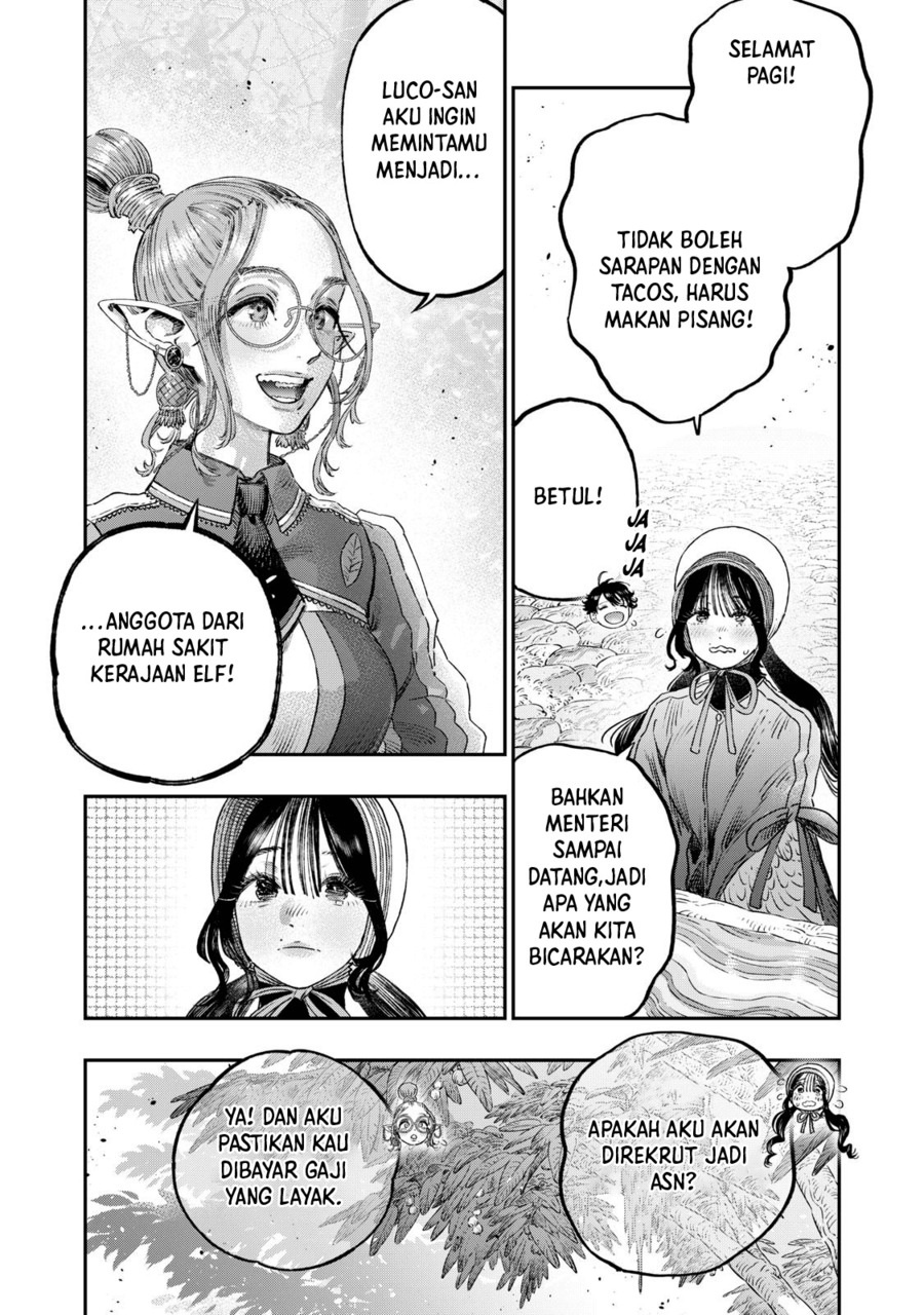 koudou-ni-hattatsu-shita-igaku-wa-mahou-to-kubetsu-ga-tsukanai - Chapter: 39
