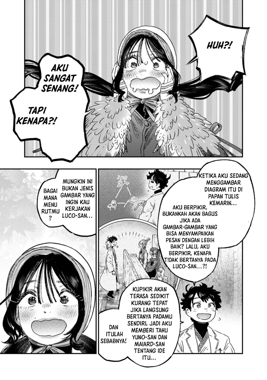 koudou-ni-hattatsu-shita-igaku-wa-mahou-to-kubetsu-ga-tsukanai - Chapter: 39