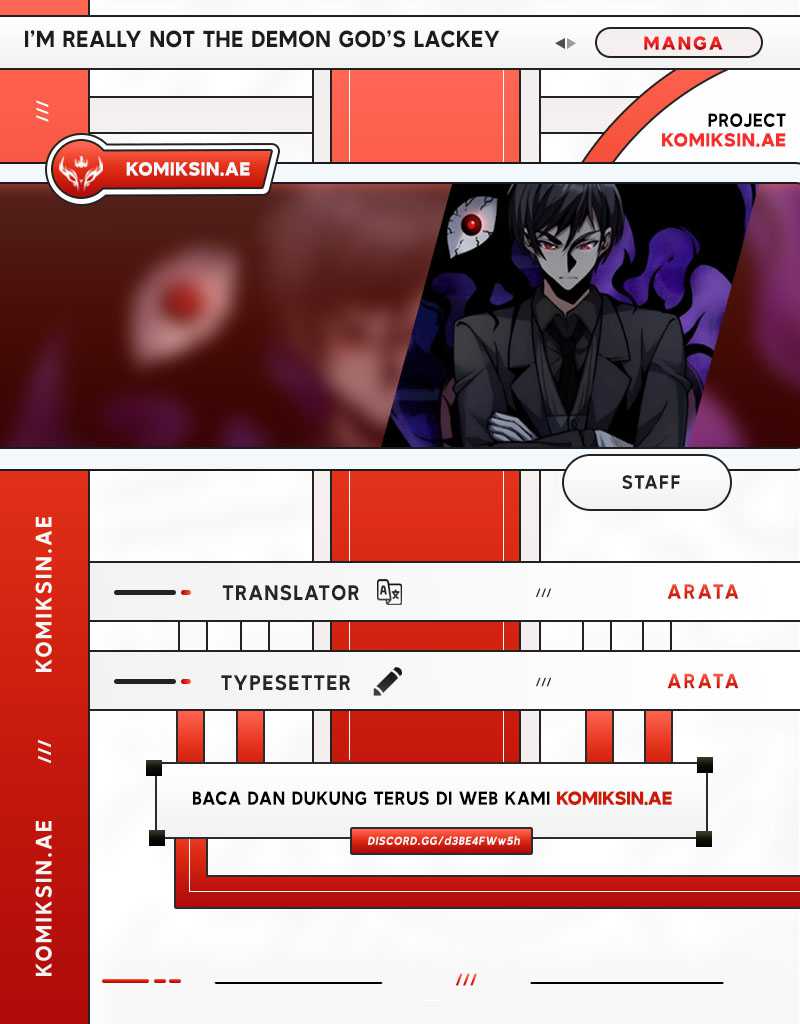 im-really-not-the-demon-gods-lackey - Chapter: 156
