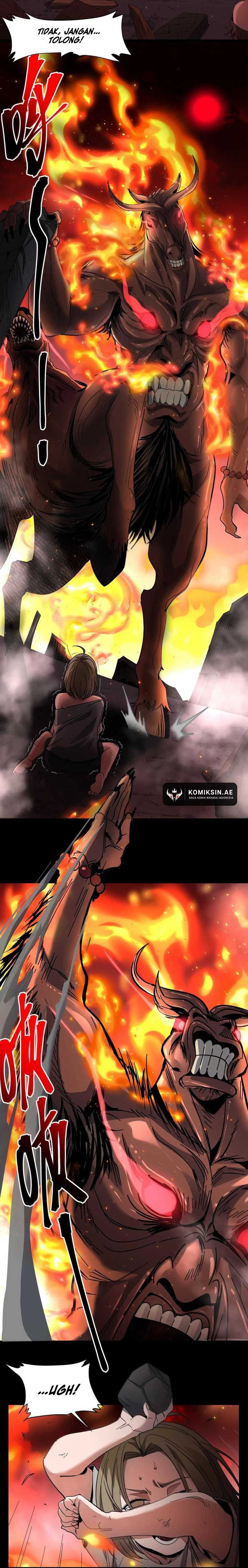 im-really-not-the-demon-gods-lackey - Chapter: 156