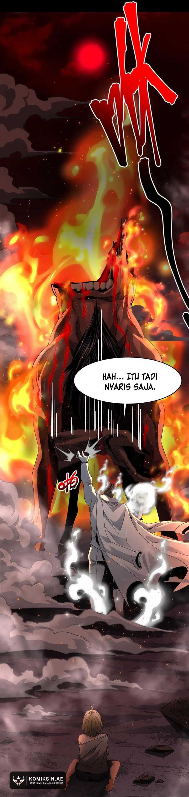 im-really-not-the-demon-gods-lackey - Chapter: 156