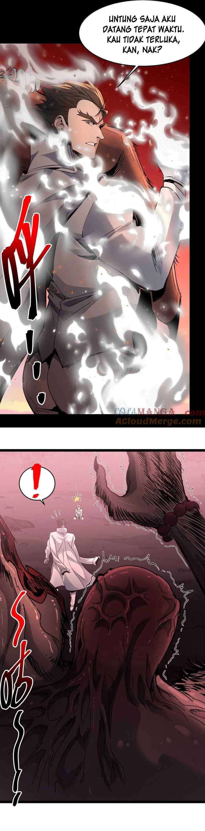 im-really-not-the-demon-gods-lackey - Chapter: 156