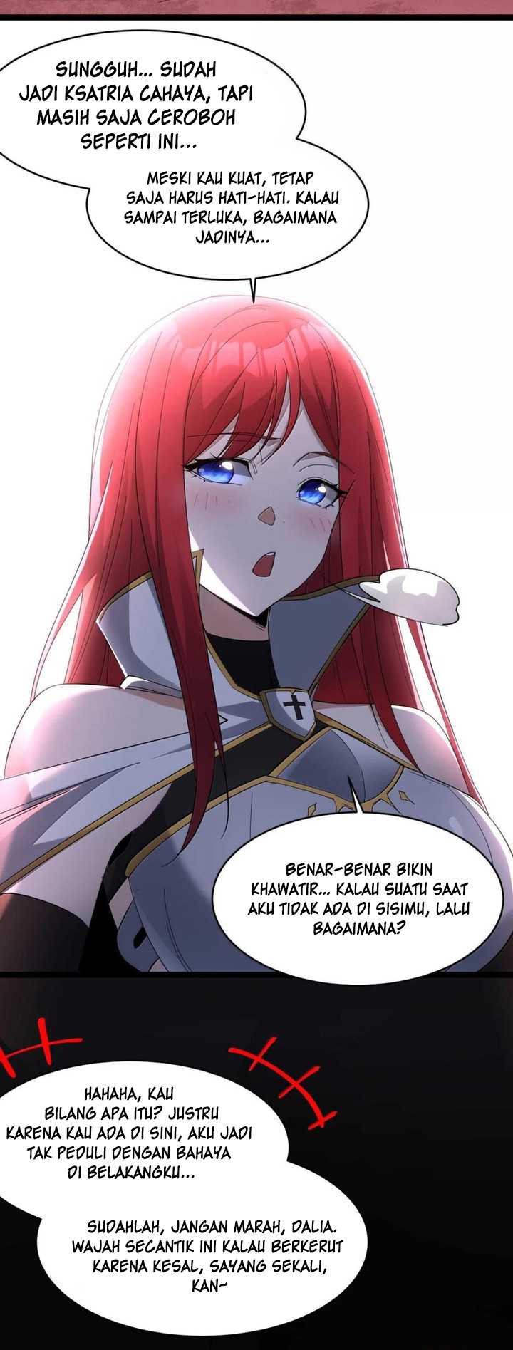 im-really-not-the-demon-gods-lackey - Chapter: 156