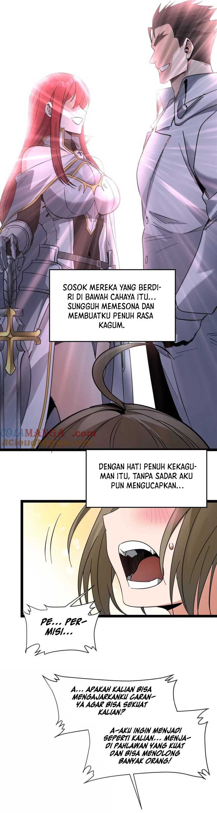 im-really-not-the-demon-gods-lackey - Chapter: 156