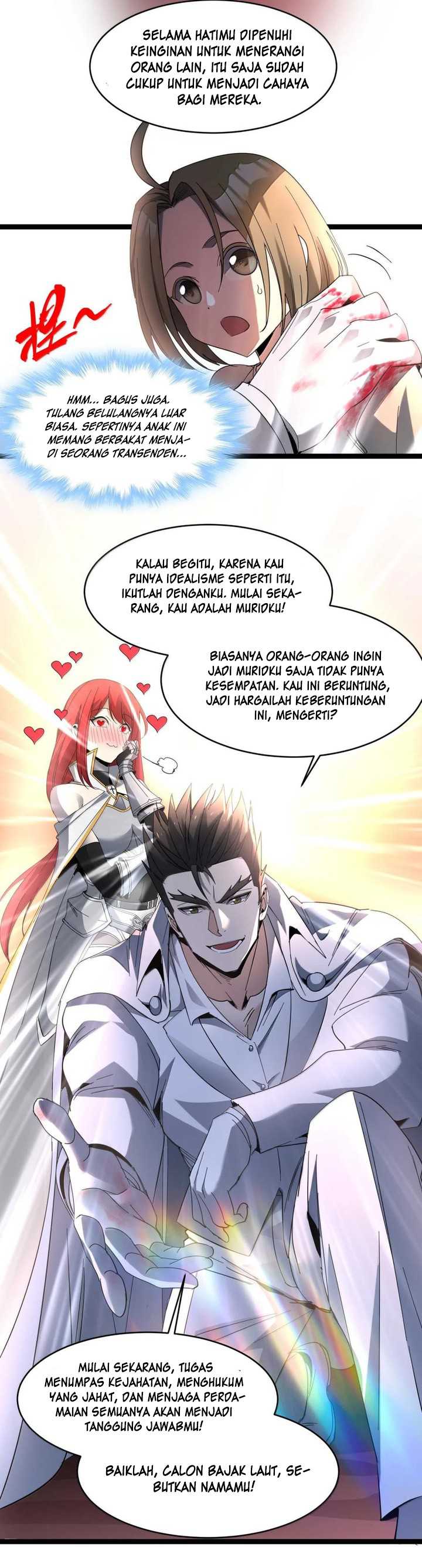 im-really-not-the-demon-gods-lackey - Chapter: 156