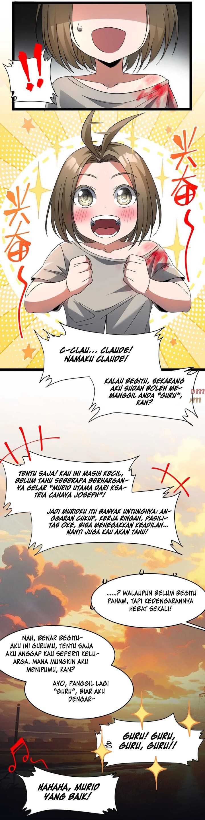 im-really-not-the-demon-gods-lackey - Chapter: 156