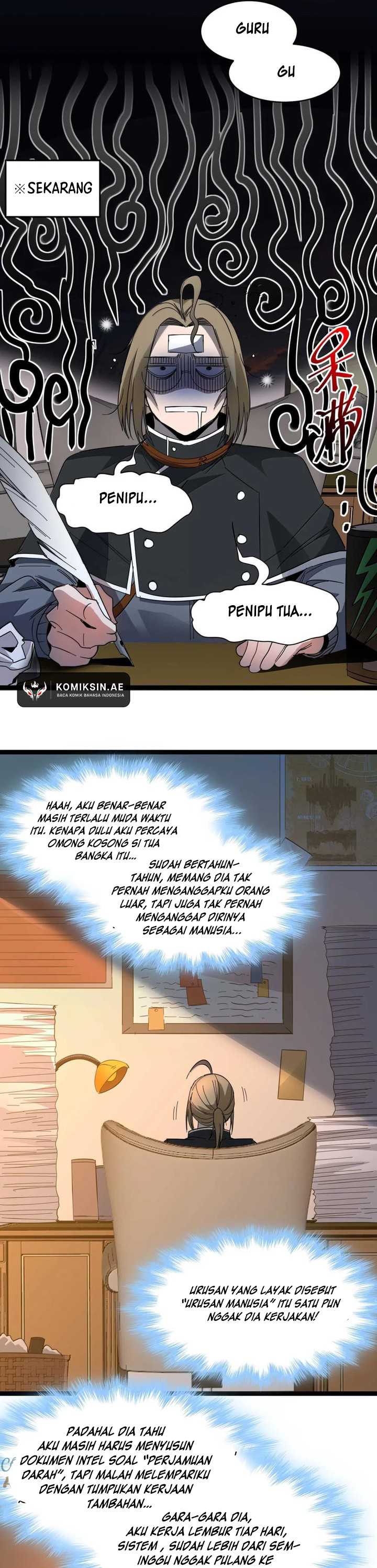 im-really-not-the-demon-gods-lackey - Chapter: 156