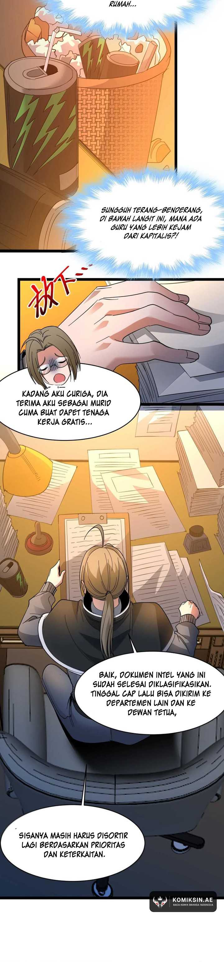 im-really-not-the-demon-gods-lackey - Chapter: 156