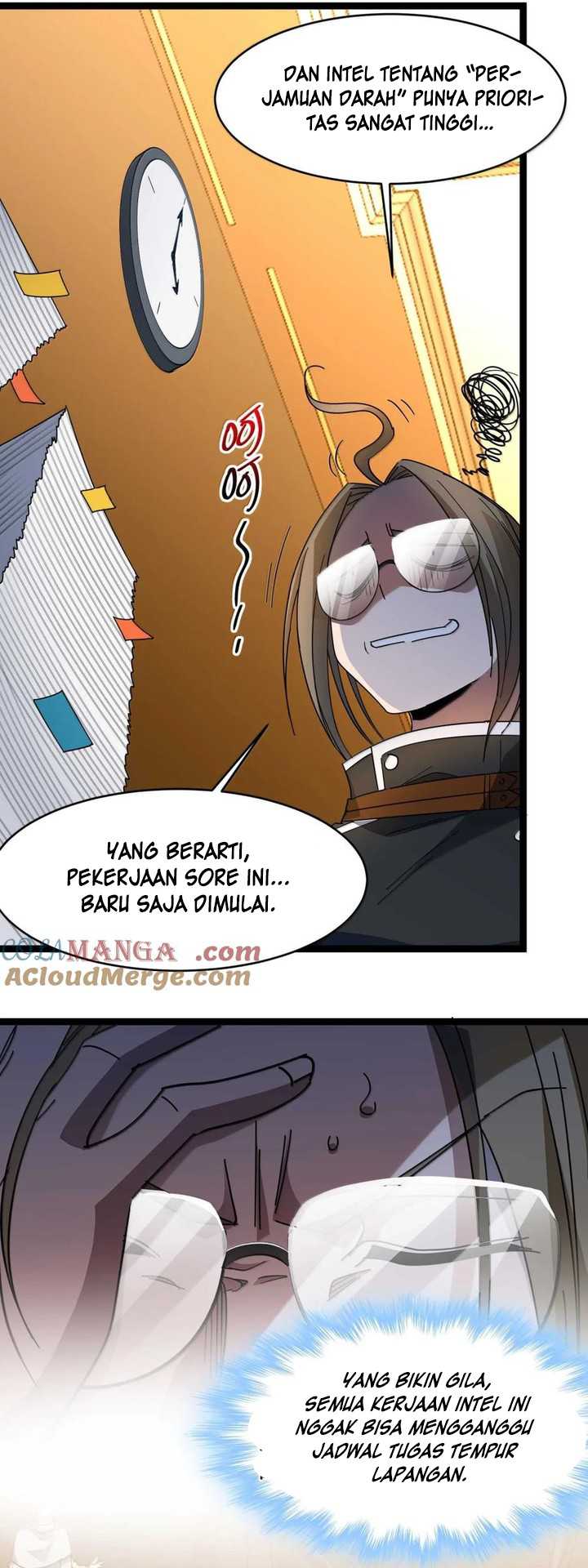 im-really-not-the-demon-gods-lackey - Chapter: 156