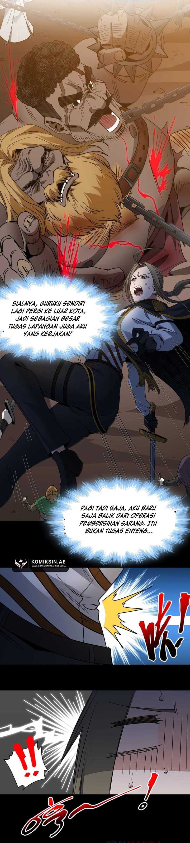 im-really-not-the-demon-gods-lackey - Chapter: 156