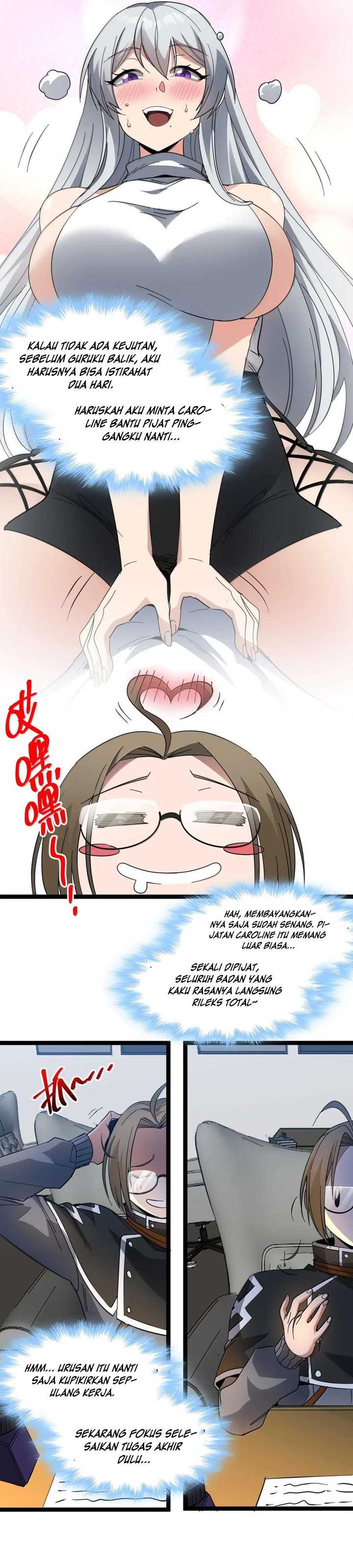 im-really-not-the-demon-gods-lackey - Chapter: 156