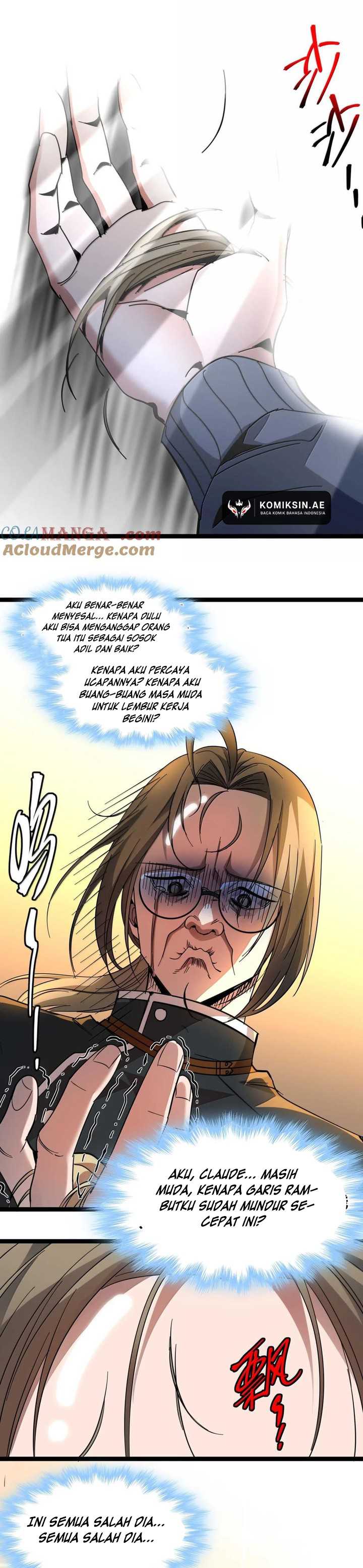 im-really-not-the-demon-gods-lackey - Chapter: 156