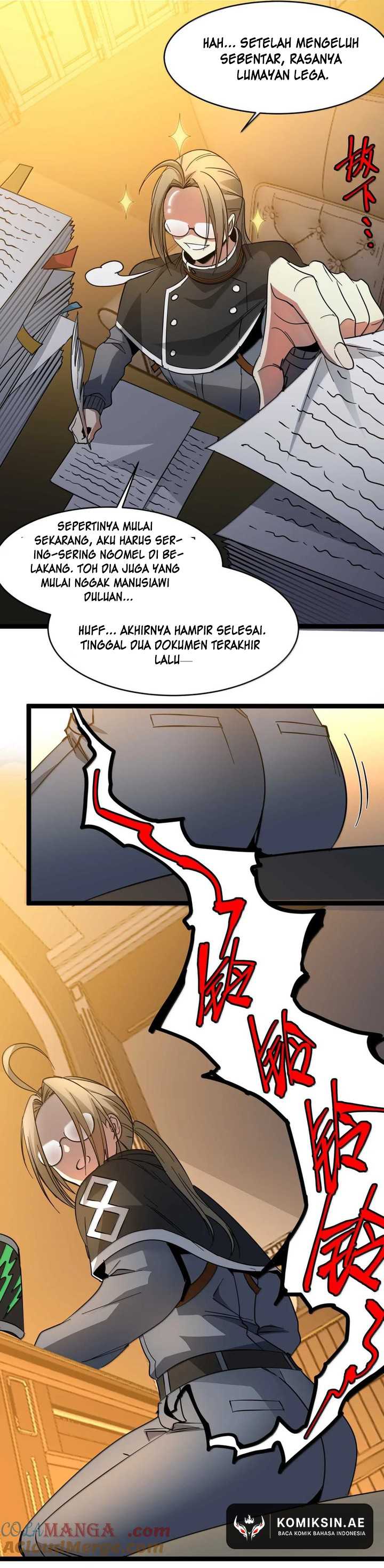 im-really-not-the-demon-gods-lackey - Chapter: 156