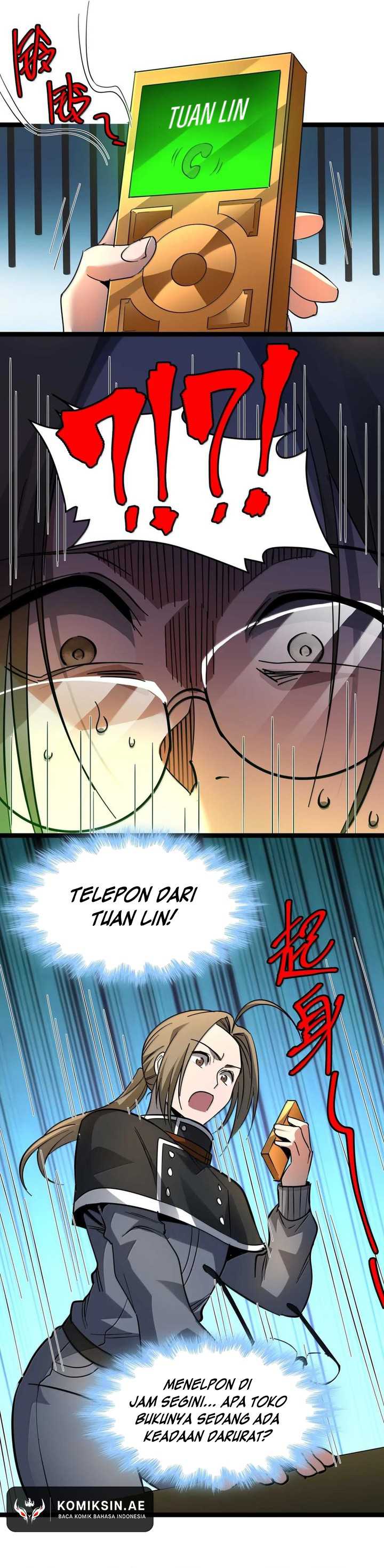im-really-not-the-demon-gods-lackey - Chapter: 156
