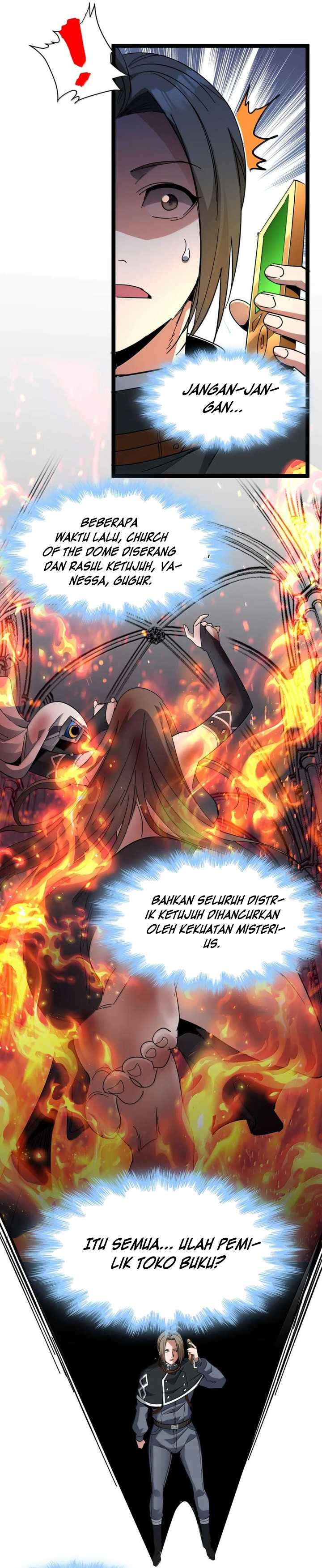 im-really-not-the-demon-gods-lackey - Chapter: 156