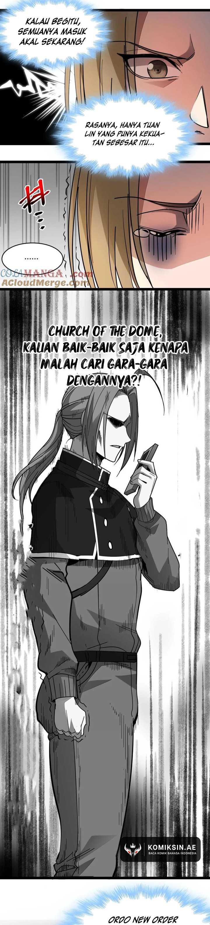 im-really-not-the-demon-gods-lackey - Chapter: 156
