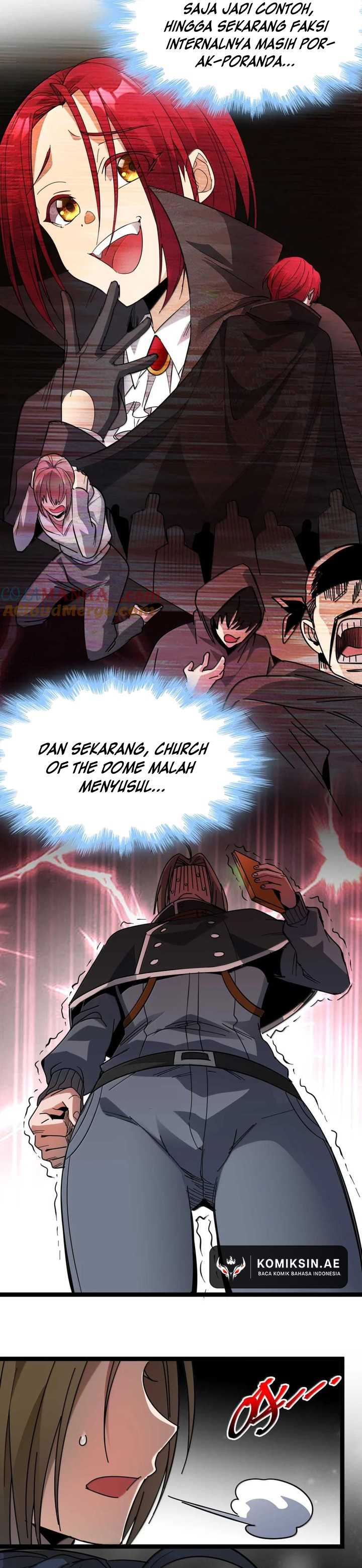 im-really-not-the-demon-gods-lackey - Chapter: 156