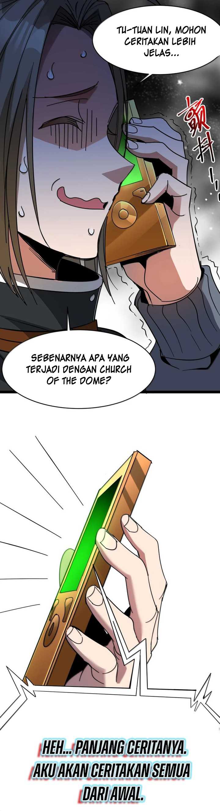 im-really-not-the-demon-gods-lackey - Chapter: 156